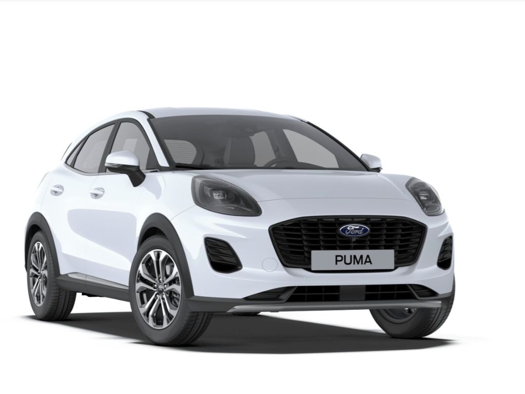 Ford Puma Titanium EcoBoost 92kW MAN