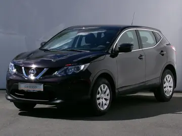 Nissan Qashqai, Visia 1.2 DIG T 115 85 kW