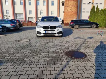 BMW X5, xDrive 40D M paket, CZ