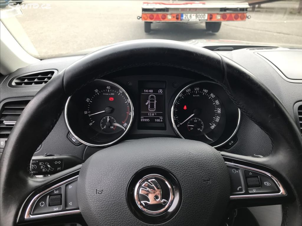 Škoda Yeti, 1,2 TSI 81 kW Ambition