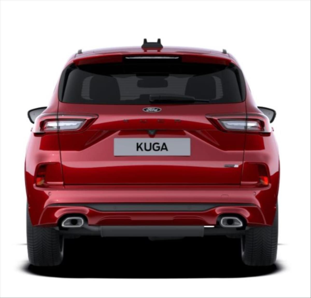 Ford Kuga, 1,5 EcoBoost 110 kW 6.st.manuá - fotka 3