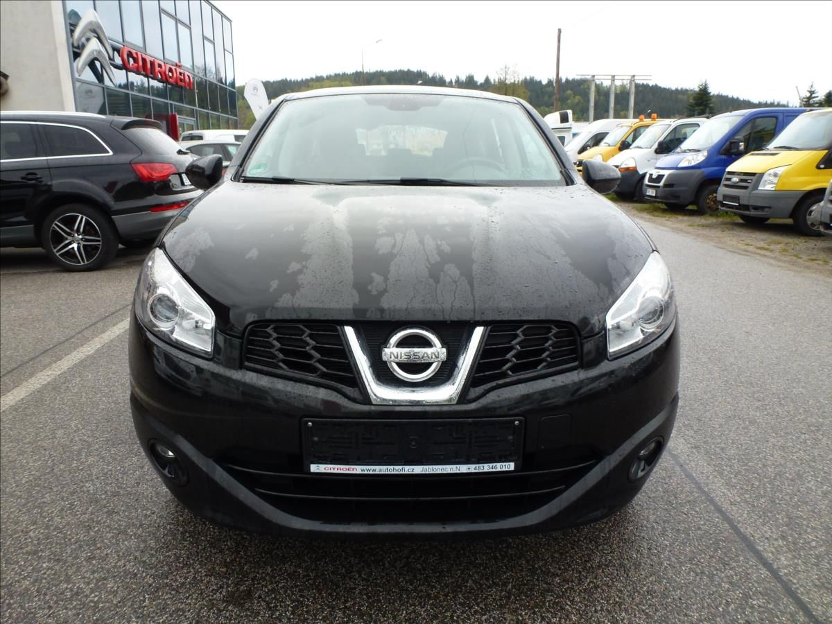 Nissan Qashqai, 2,0 I-Way 16V PANORAMA - fotka 3
