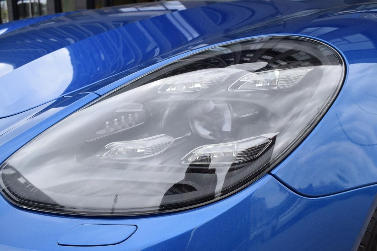 Porsche Panamera, Turbo/CZ/Záruka/Bose/Carbon - fotka 6