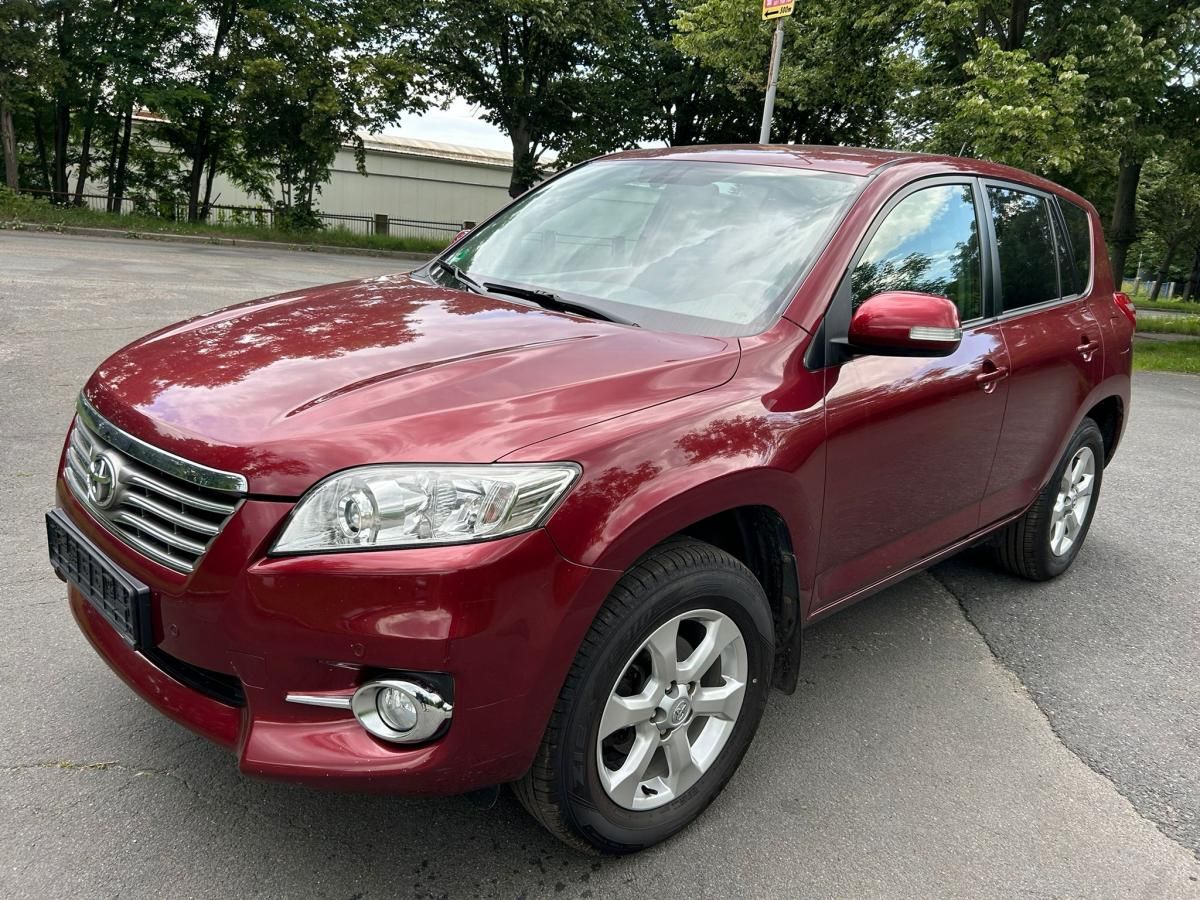 Toyota Rav4, 4x4 Facelit servisní historie - fotka 4