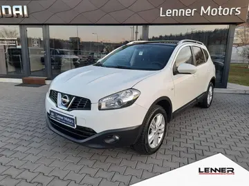 Nissan Qashqai, 2.0dCi/110 kW 4x4 7míst NAVI