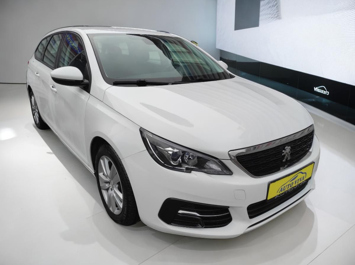 Peugeot 308, 1,5 BlueHDi ACTIVE,ČR,Tažné - fotka 6