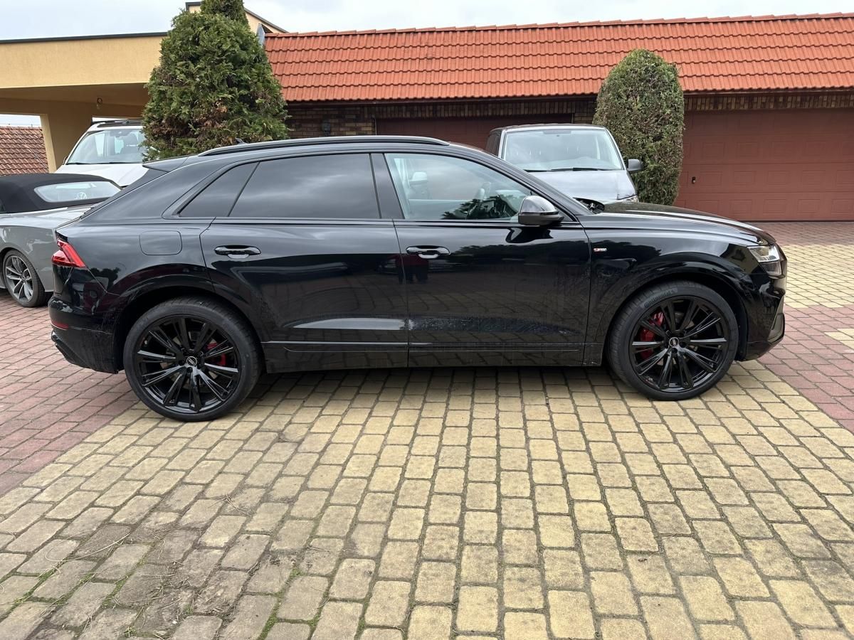 Audi Q8, 50TDi,MASAGE,B&O,ALU 23,FULL - fotka 5