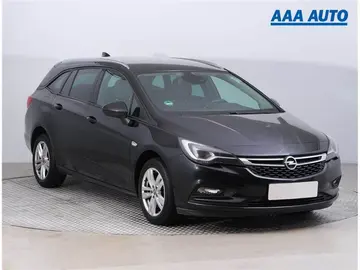 Opel Astra, 1.6 CDTI, Automat, Serv.kniha