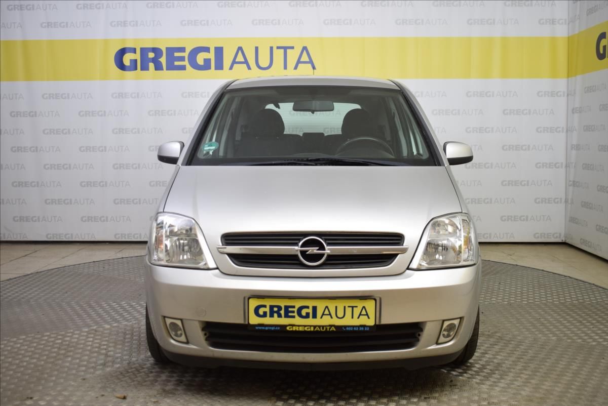 Opel Meriva, 1,7 CDTi PO SERVISU,SUPER STAV