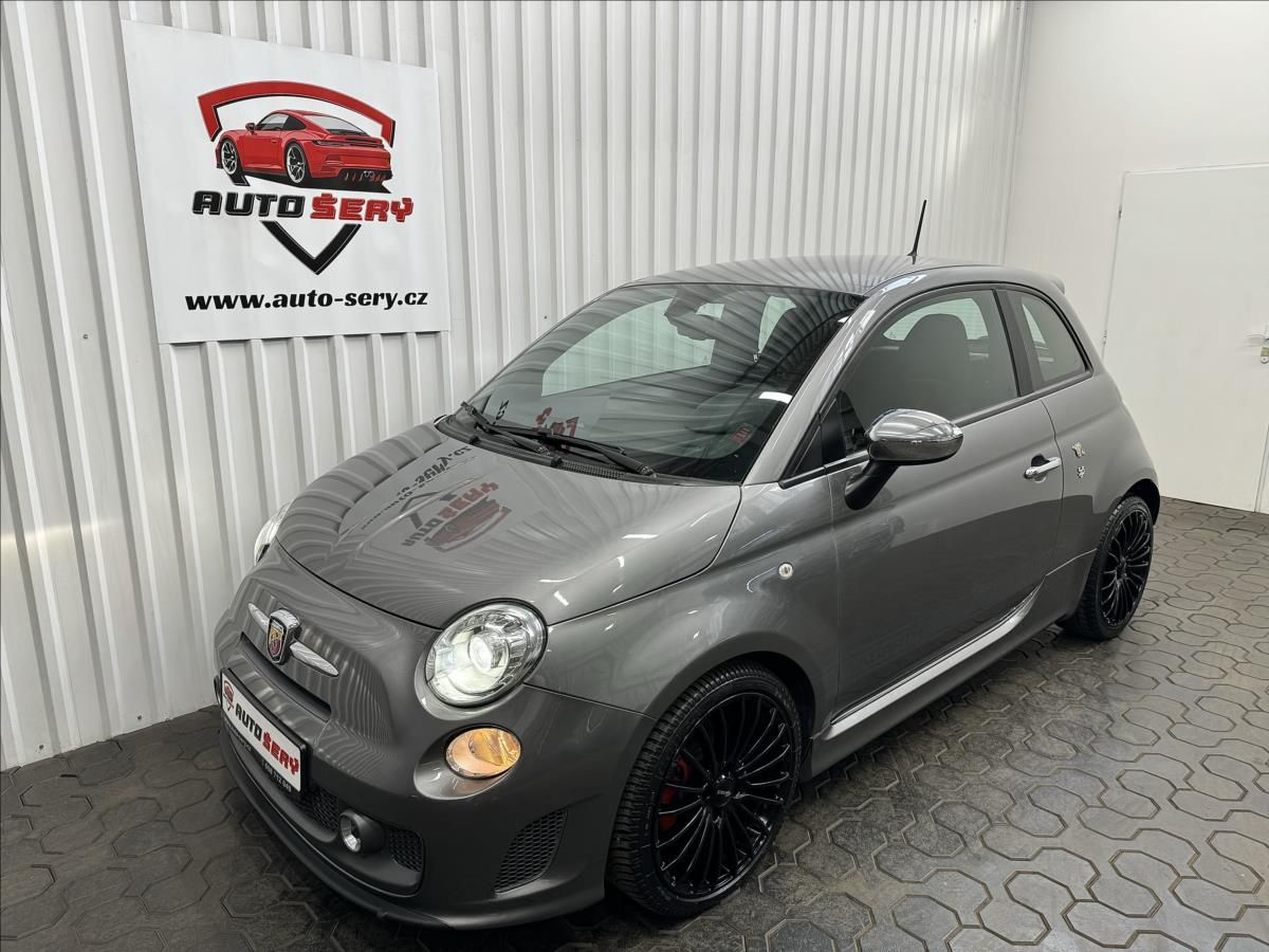 Abarth 595, Competizione - fotka 2