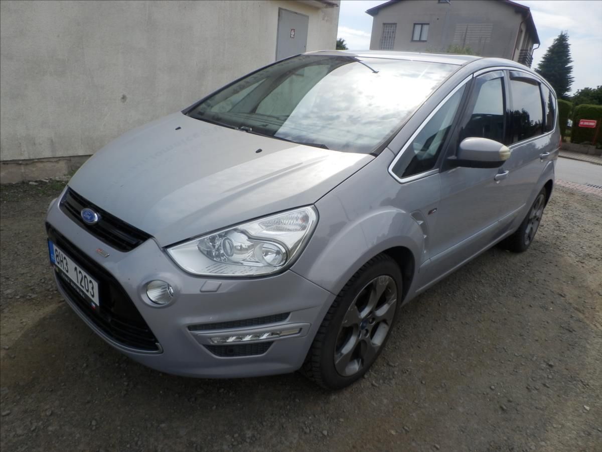 Ford S-MAX, 1,6 Trend EcoBoost