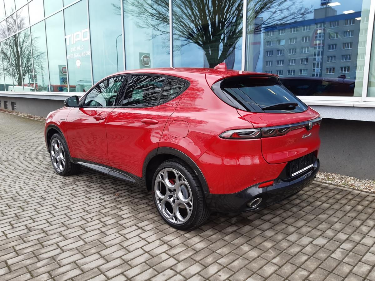 Alfa Romeo Tonale, 1,3 PHEV 280 PS  Veloce - fotka 3