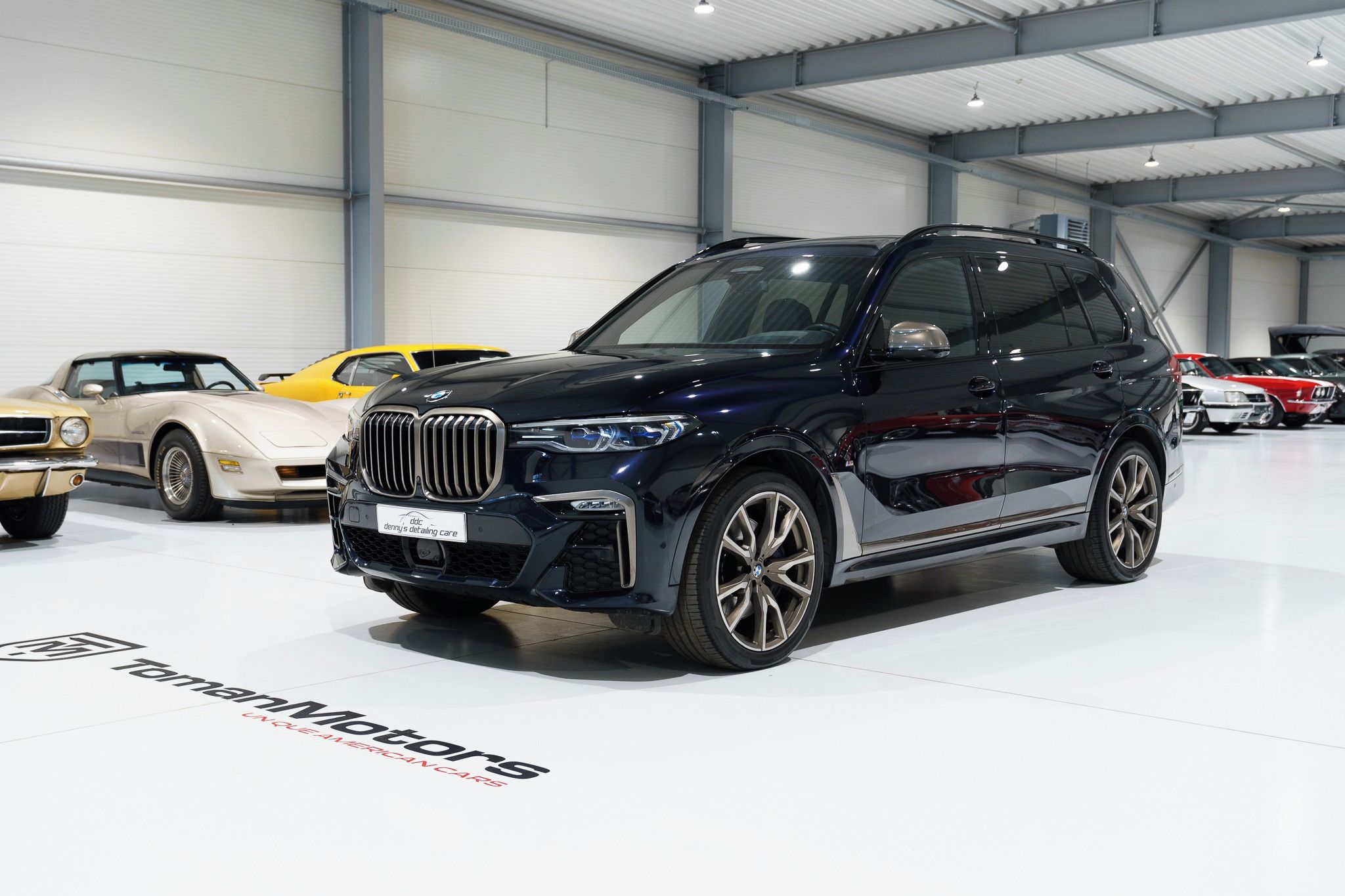 BMW X7, M50d, BMW Individual, ČR, 2020