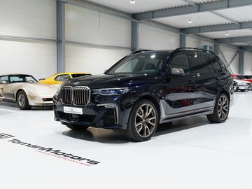 M50d, BMW Individual, ČR, 2020