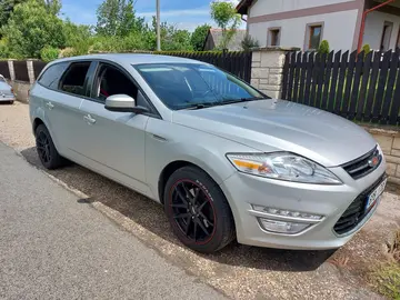 Ford Mondeo, Ford Mondeo 1,6 TDCi MK4