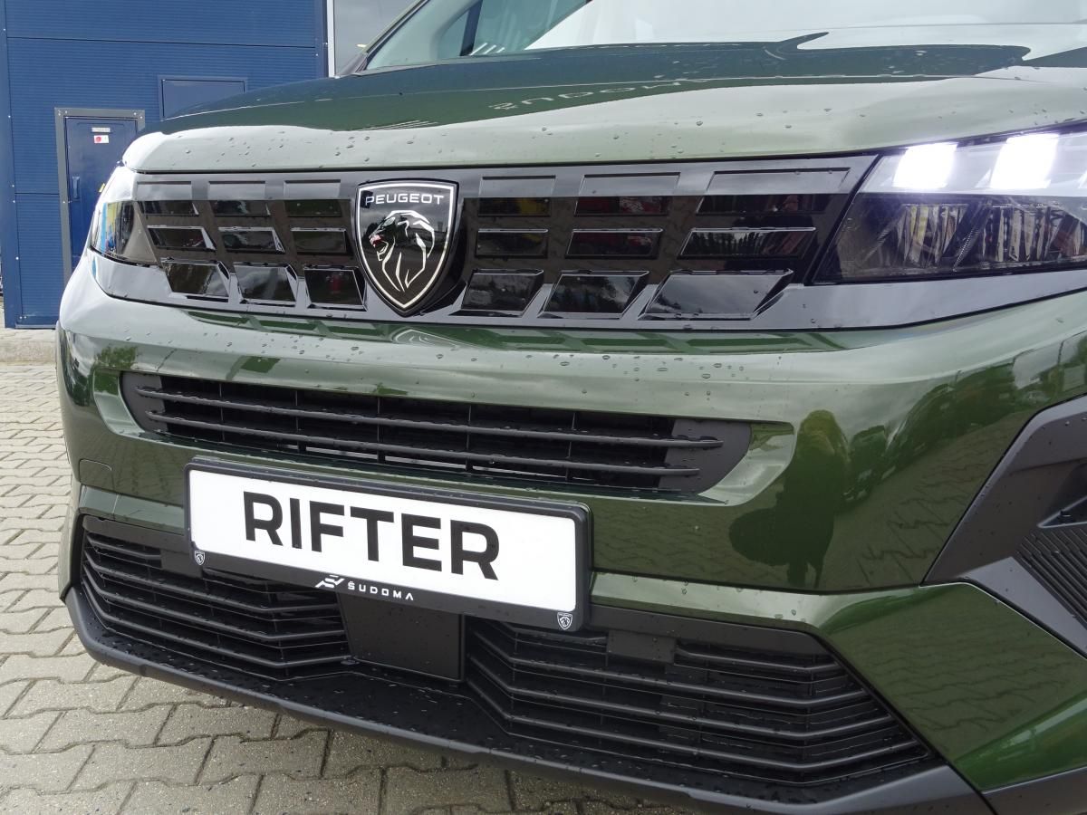 Peugeot Rifter, ALLURE BlueHDi 100 MAN6 - fotka 3