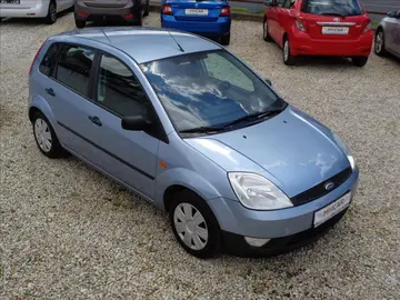 Ford Fiesta, 1,4 i 59 kW Ambiente