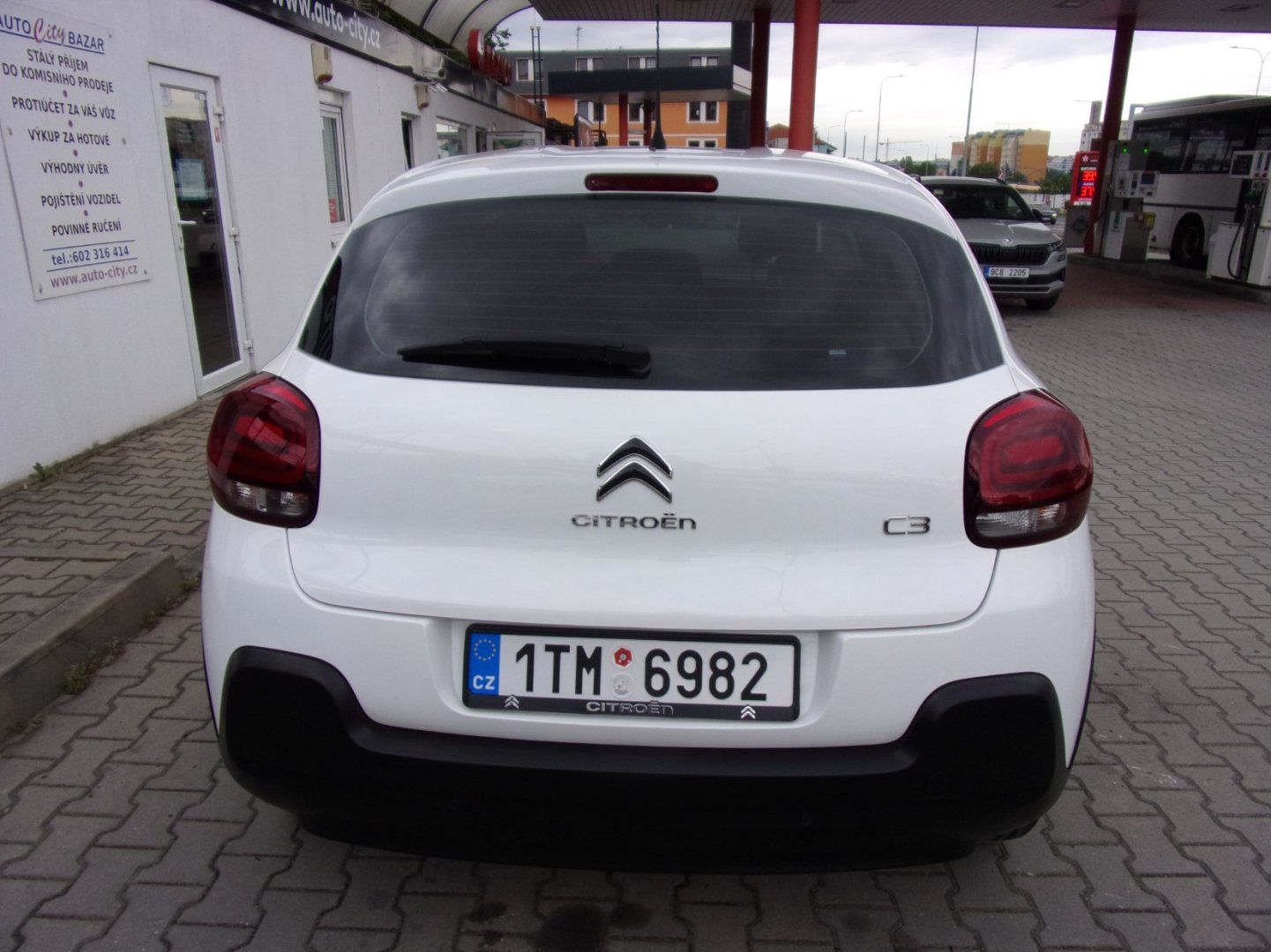 Citroën C3, 1,2i - fotka 5