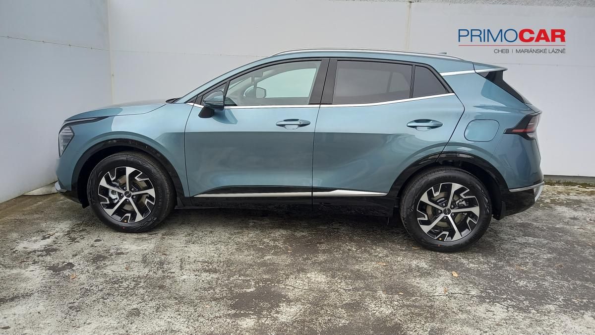 Kia Sportage, 1,6 T-GDi 4x2 110kW TOP 7DCT - fotka 4