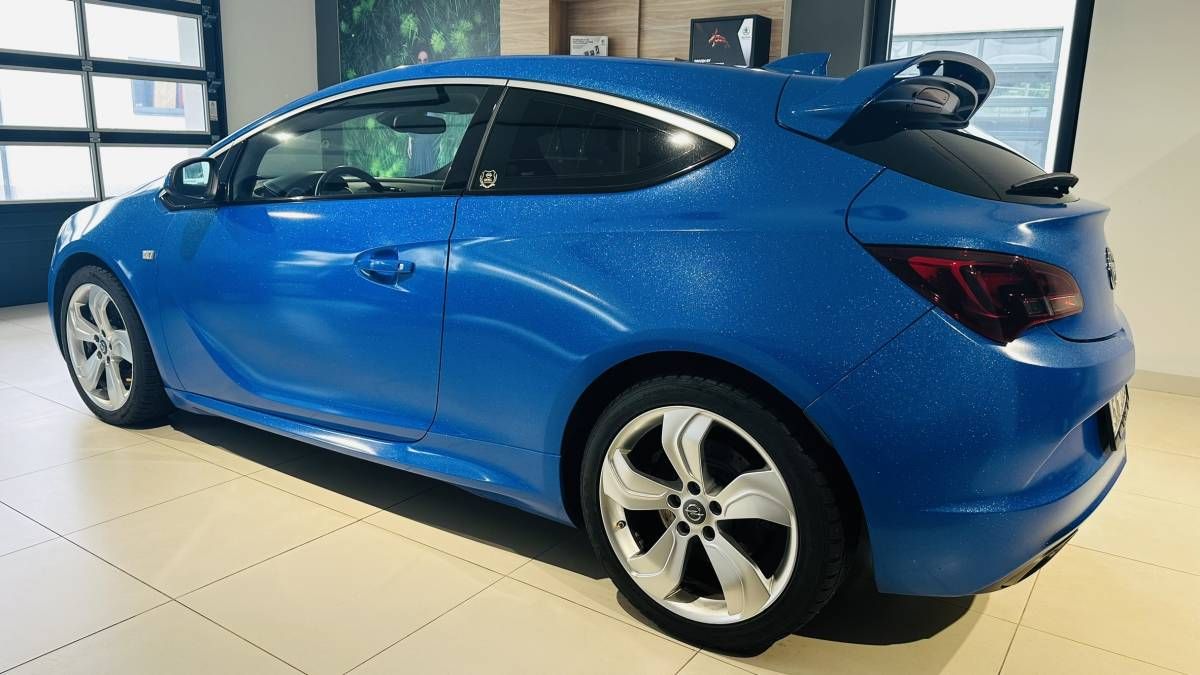 Opel Astra, GTC 3 door OPC B 20 NFT S/S 20 - fotka 6