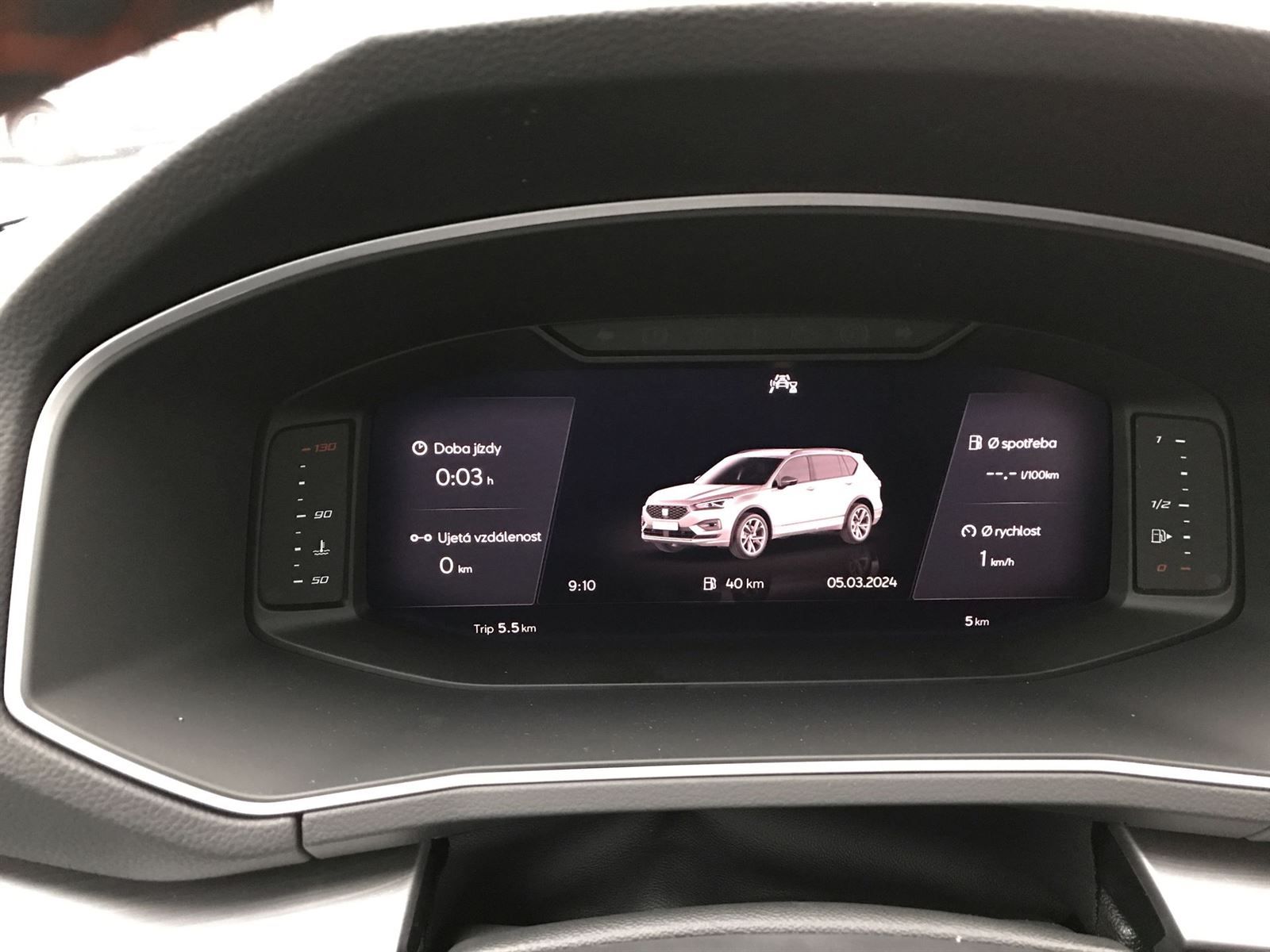 Seat Tarraco, FR 2.0TSI 180kW DSG 4WD - fotka 6