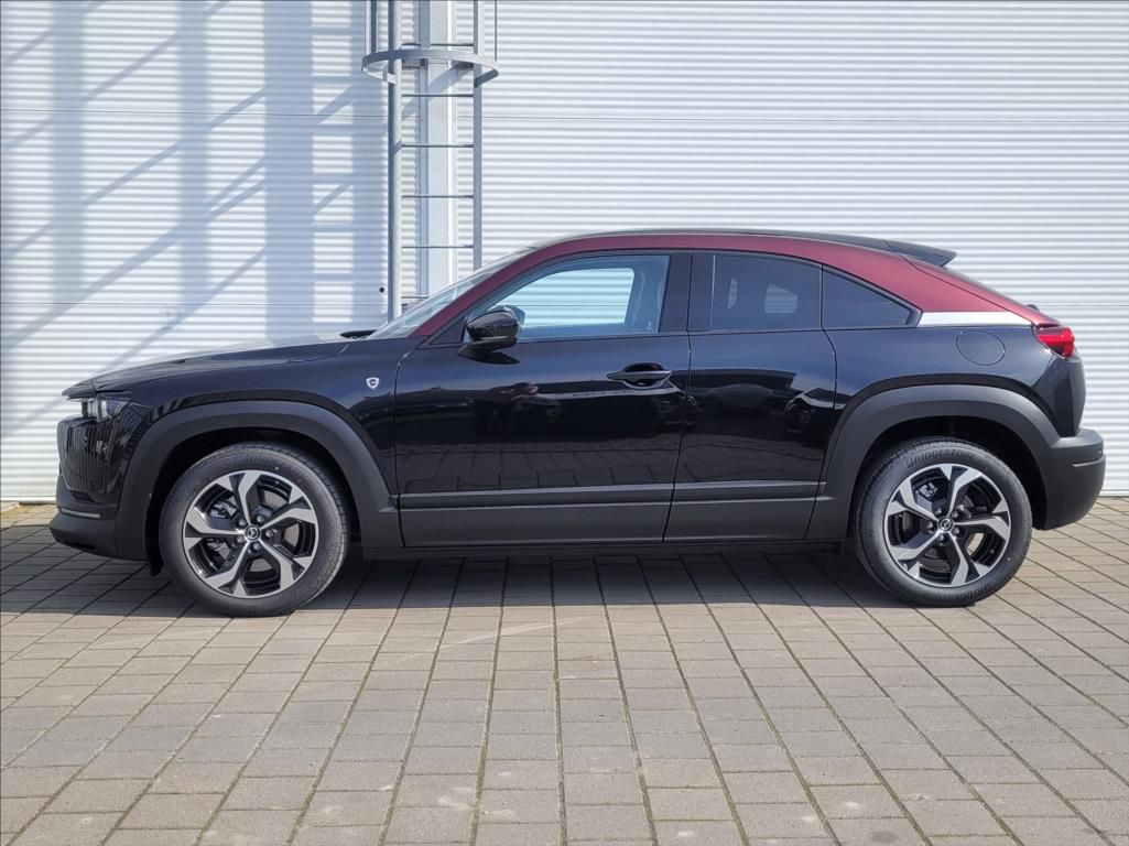 Mazda MX-30, 1,0 R-EV 170k AT 4x2  Edition- - fotka 6