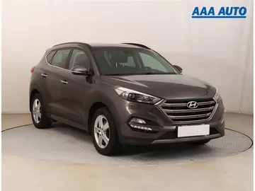 Hyundai Tucson, 2.0 CRDi, NOVÁ CENA, 4X4