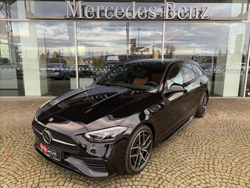 C 220d AMG paket