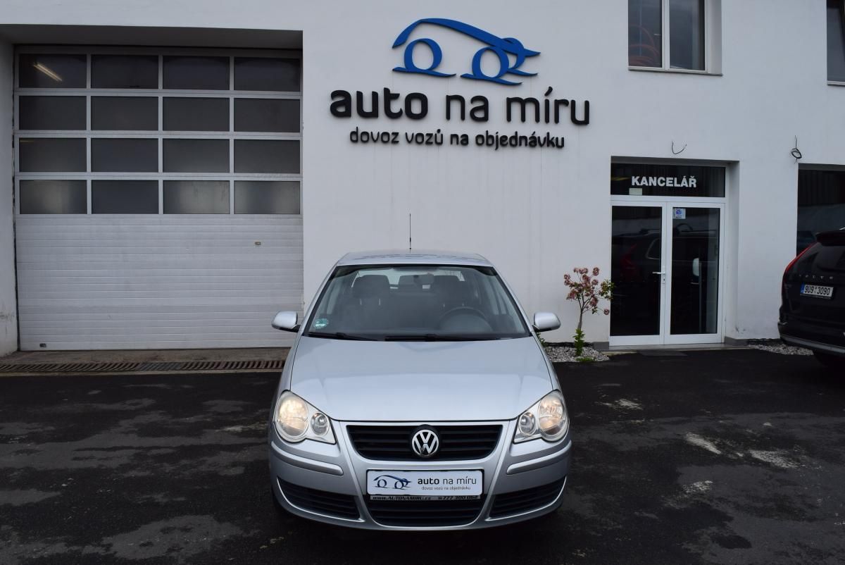 Volkswagen Polo, 1.4 16v 59kw TREND EDITION - fotka 3