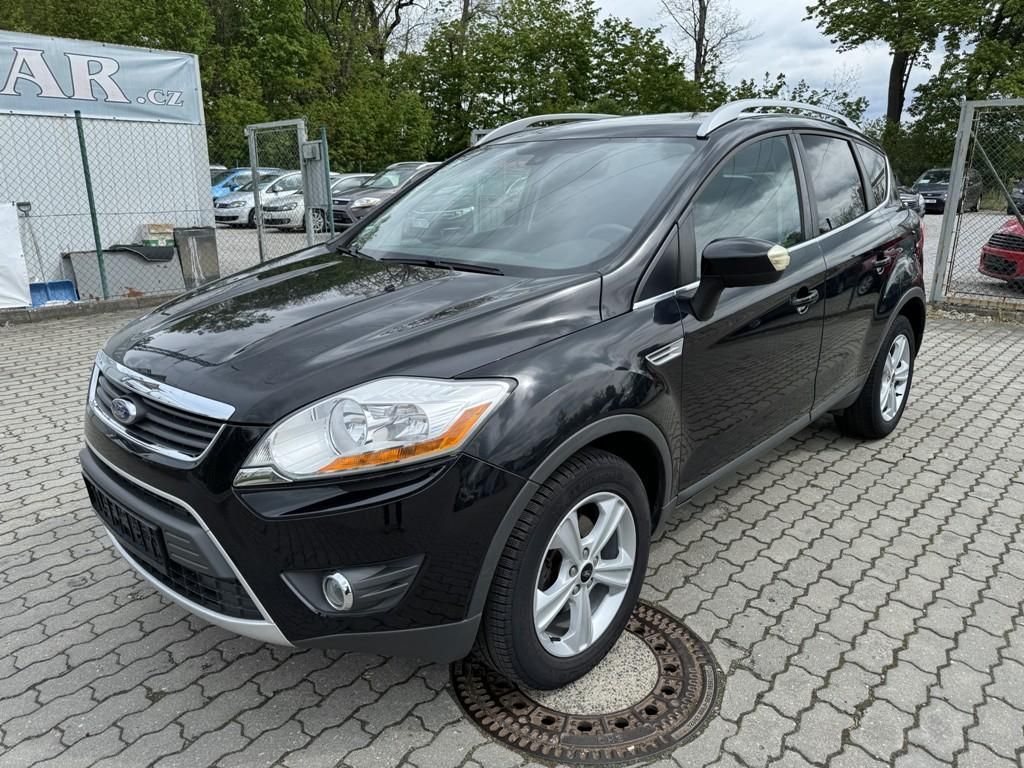 Ford Kuga, 2.0 TDCi 4x4 převodovka po GO