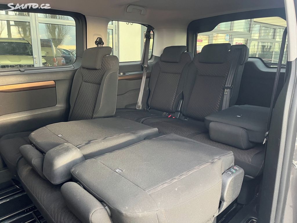 Toyota Proace Verso, fotka 12