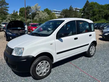 Fiat Panda, 1.2 4x4 Nová STK