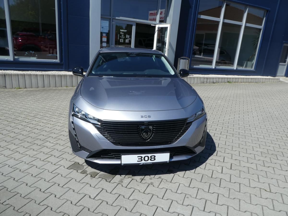 Peugeot 308, ACTIVE PACK 1.2PT 130k EAT8 - fotka 2