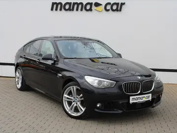 BMW Řada 5, 535d GT xDrive 220kW PANORAMA