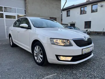 Škoda Octavia, 1,6 TDi 66 Kw AMBIENTE ČR AKCE