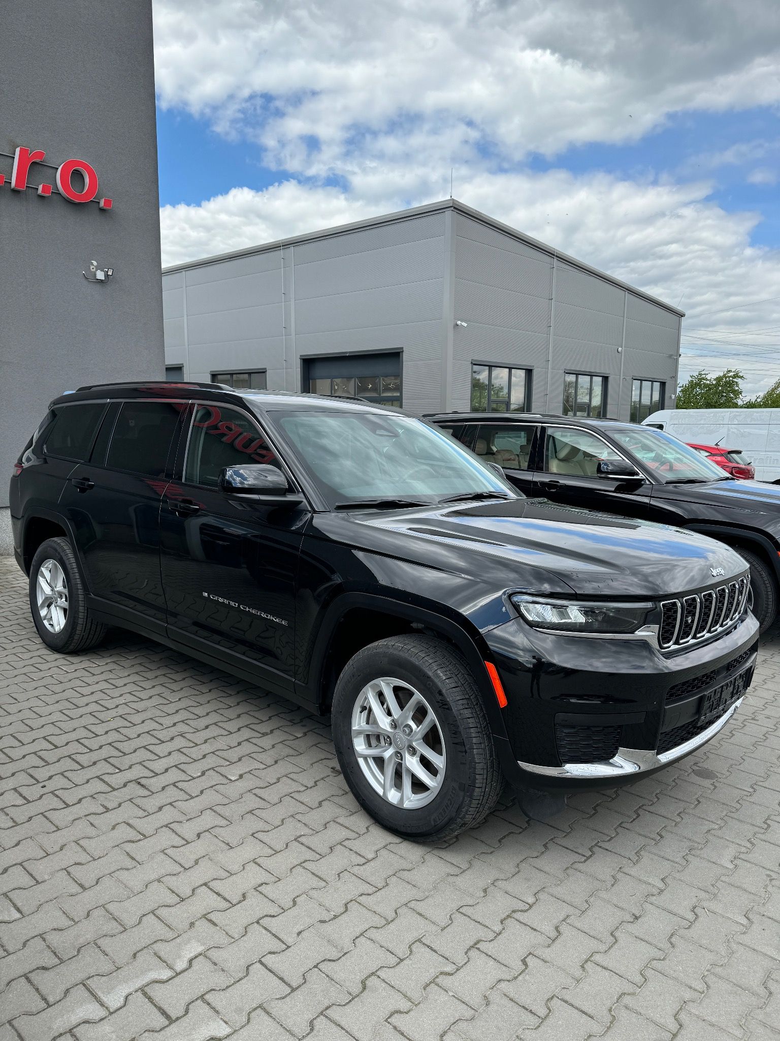 Jeep Grand Cherokee, 3.6 Laredo, 2022 - fotka 6