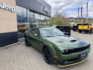 6.4 V8 HEMI Scat Pack Widebody