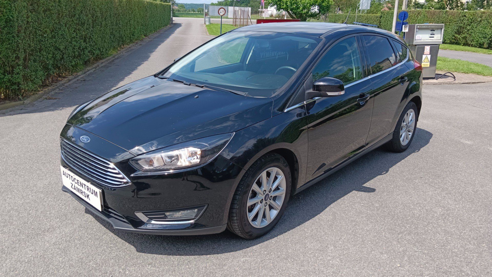 Ford Focus, 1.5TDCI 88KW Titanium - fotka 6