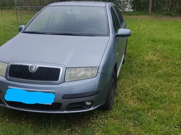 Škoda Fabia, Škoda Fabia