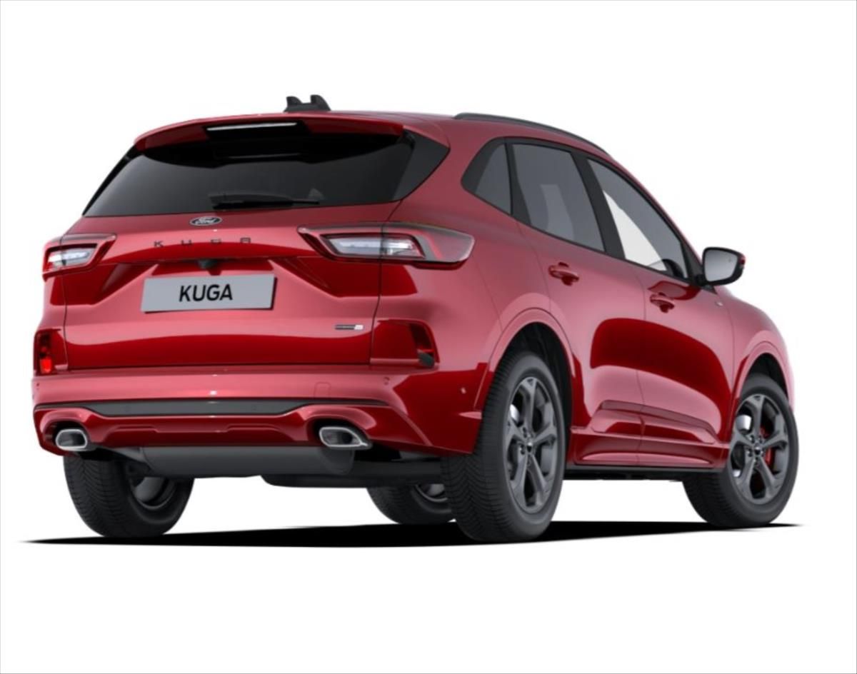 Ford Kuga, 1,5 EcoBoost 110 kW 6.st.manuá - fotka 4