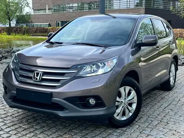 Honda CR-V, 1.6DTEC LED KAMERA VÝHŘEV ALKA