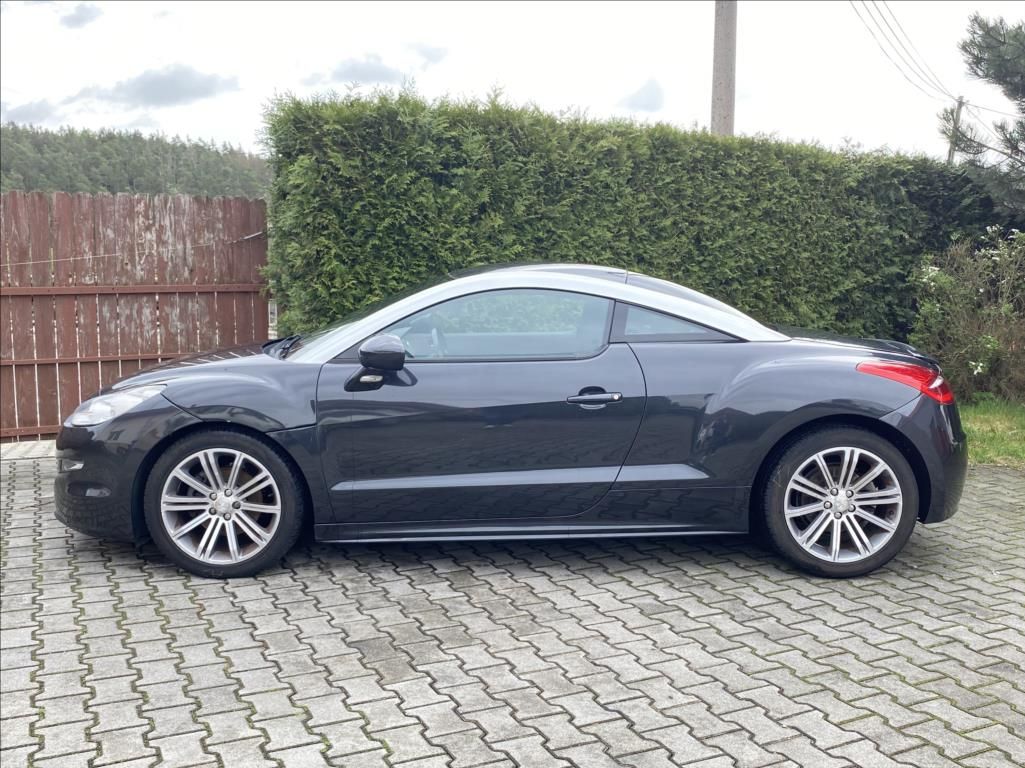 Peugeot RCZ, 2,0 HDi 163HP KLIMA ZÁRUKA - fotka 2