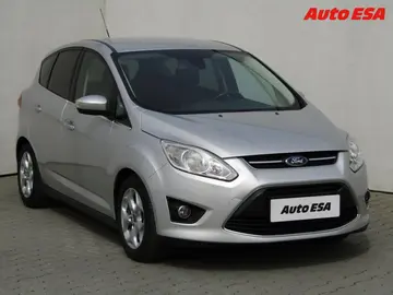 Ford C-MAX, 1.6TDCi,1.maj,ČR,AC