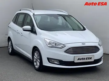 Ford C-MAX, 1.5 EB,1.maj,ČR,AC,TZ