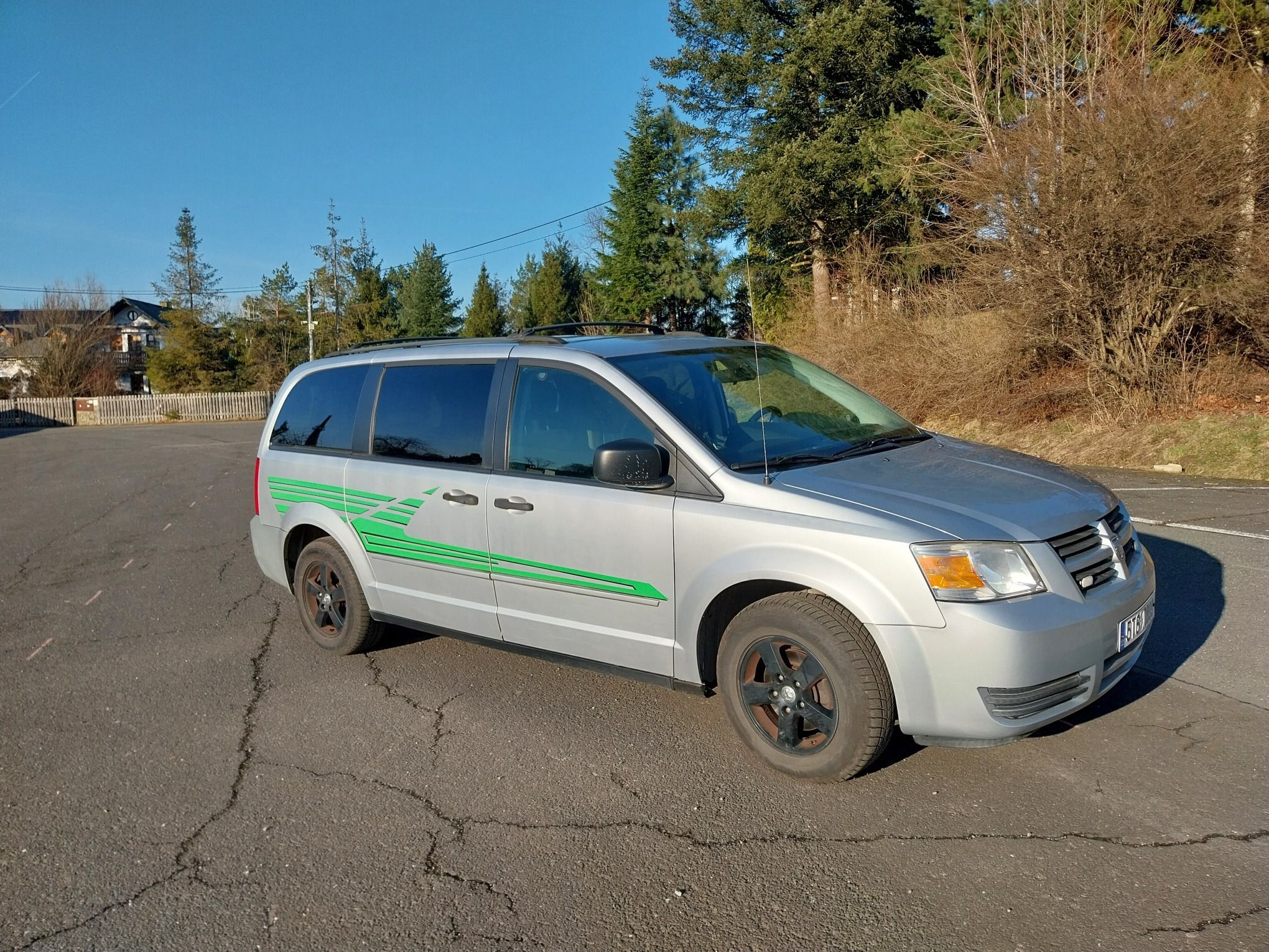 Dodge Grand Caravan, 3,3 AT - fotka 3