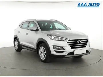 Hyundai Tucson, 1.6 CRDi, 1. MAJ, ČR