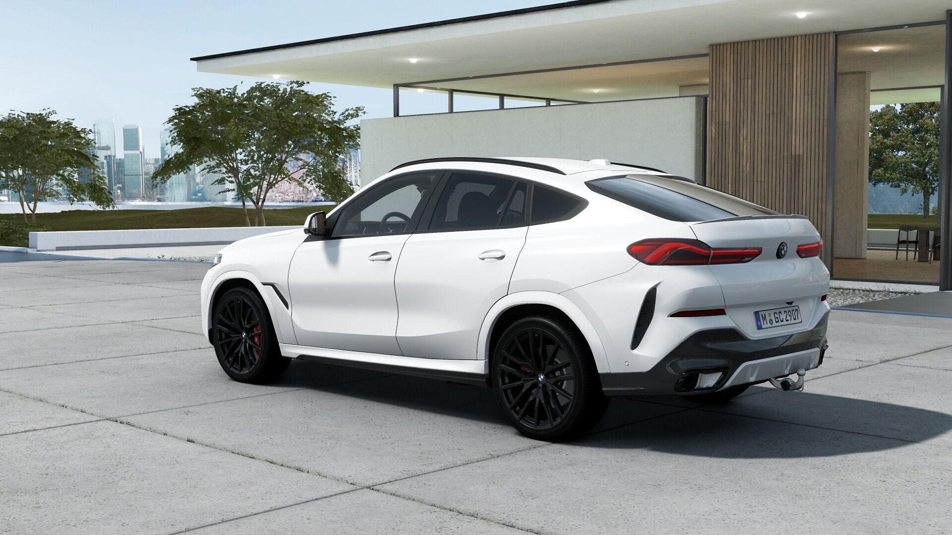 BMW X6, 40d xDrive FACELIFT - SKLADEM - fotka 5