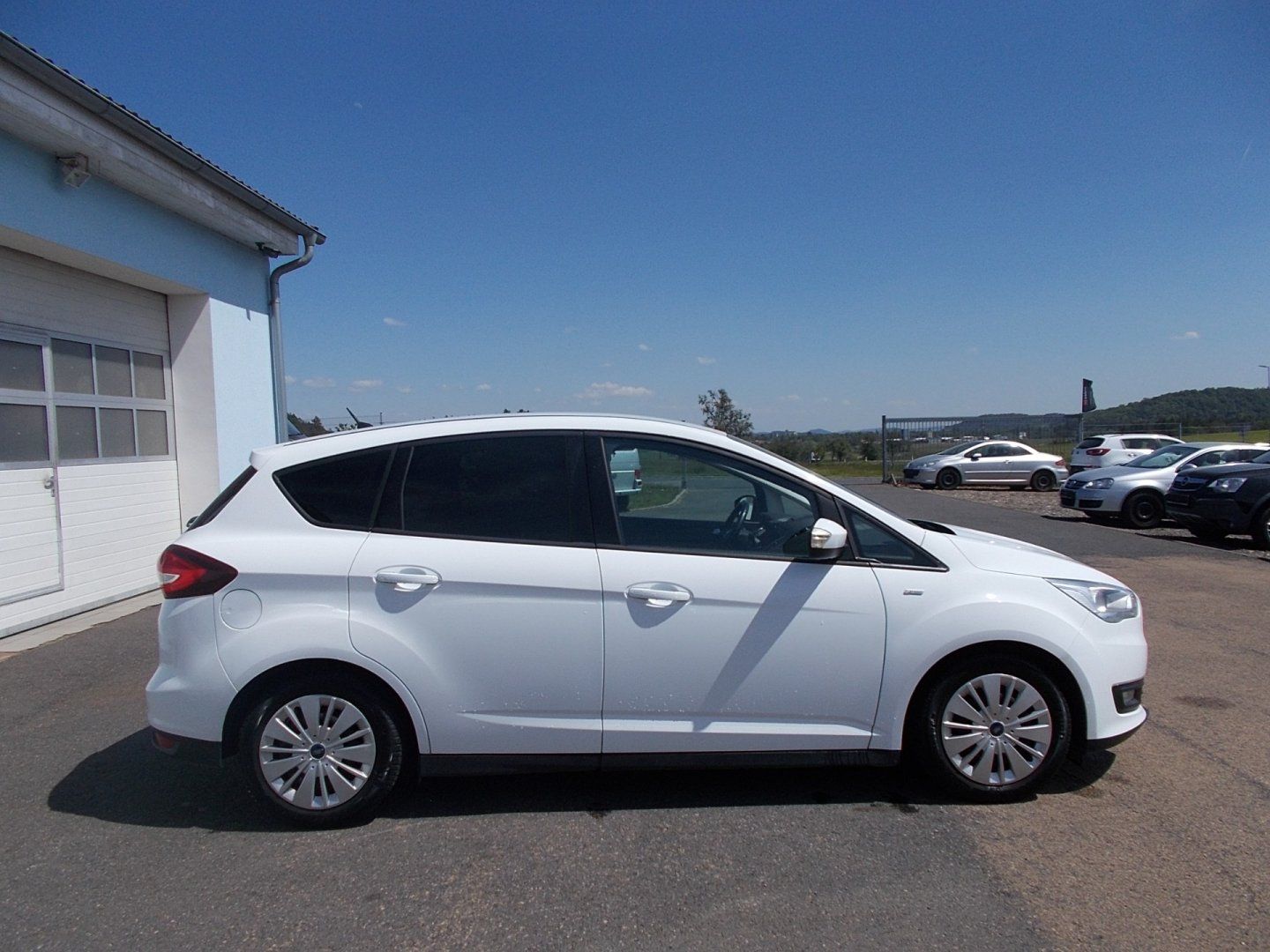 Ford C-MAX, 1,0l ST-line - fotka 4