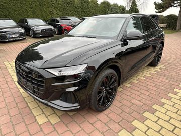 50TDi,MASAGE,B&O,ALU 23,FULL