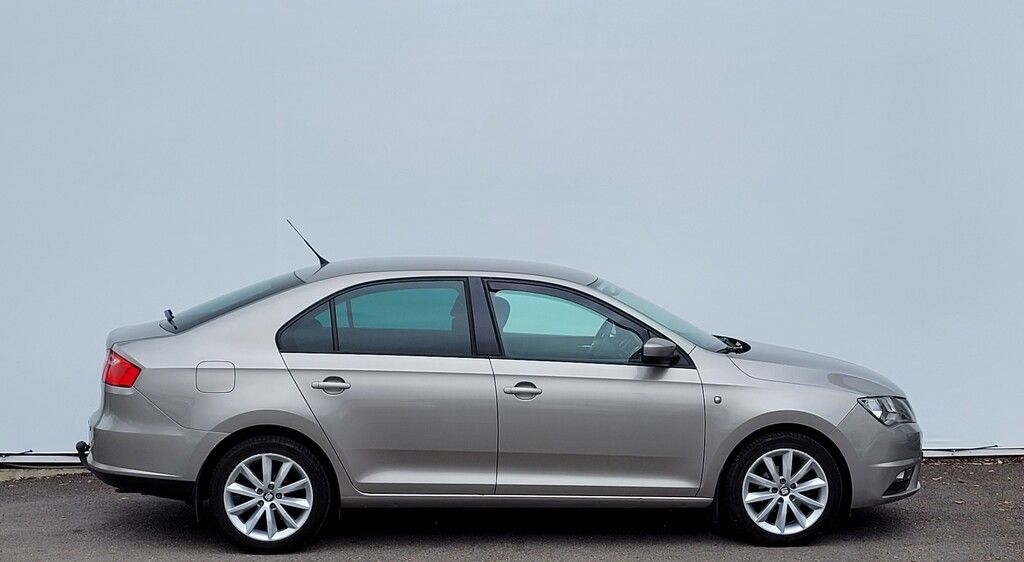 Seat Toledo, Reference 1.2 TSI 63 kW - fotka 5